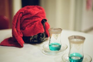 Arabic Tea Glasses — 12 pcs