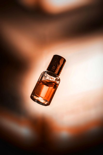 عطر المسك الأبيض 20 مل