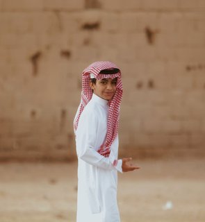 كندورة أطفال — 4-10 سنوات