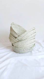 Handwoven Basket — Small