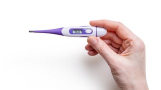 Digital Thermometer
