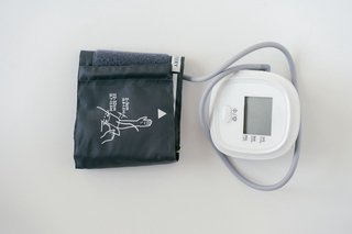 Blood Pressure Monitor