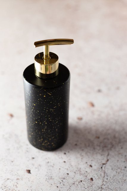 Liquid Black Soap 500ml