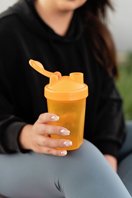 Protein Shaker 700ml